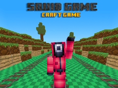 Spiel Squid Game: Craft Runner