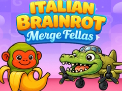 Spiel Italian Brainrot Merge Fellas