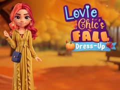 Spiel Lovie Chic's Fall Dress Up