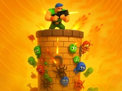 Spiel Tower Guardian Epic Defense