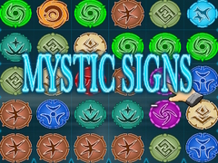 Spiel Mystic Signs