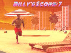 Spiel Billy's Beach