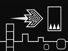 Spiel Geometry Flap