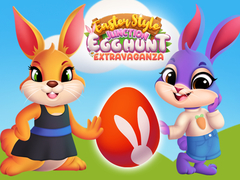Spiel Easter Style Junction Egg Hunt Extravaganza
