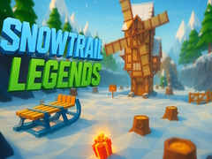 Spiel Snowtrail Legends