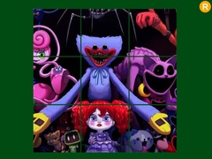Spiel Poppy Huggy Horror Sliding