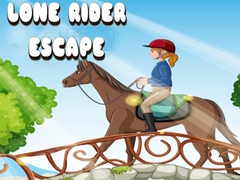 Spiel Lone Rider Escape