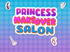 Spiel Princess Makeover Salon