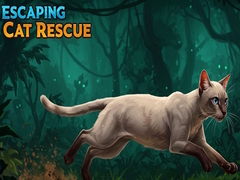 Spiel Escaping Cat Rescue