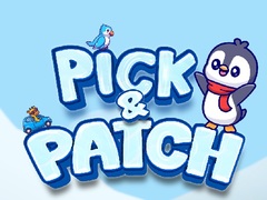 Spiel Pick & Patch