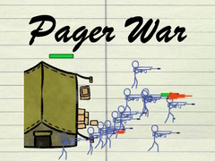 Spiel Pager War