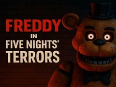 Spiel Freddy In Five Nights Terrors