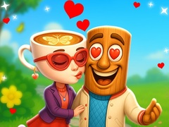 Spiel Ballerina Cappuccina First Date