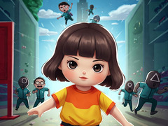 Spiel  SquidGame.io