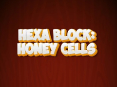 Spiel Hexa Block Honey Cells