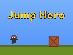 Spiel Jump hero