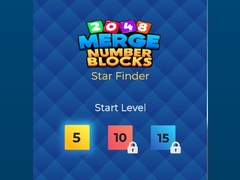 Spiel 2048 Merge Number Blocks