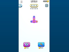 Spiel Screw Sort: Screw Pin Puzzle