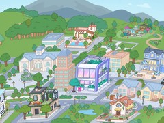 Spiel Toca World Superstar's Mansion