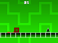 Spiel Geometry Dash: Super Editor
