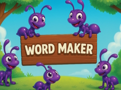 Spiel Word Maker