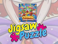 Spiel Clown Jigsaw Puzzle