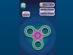 Spiel Fidget Spinner Hand Spinner Game