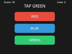 Spiel Button Dash