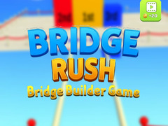 Spiel Bridge Rush Bridge Builder Game