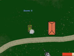 Spiel Fury: The Tank Battle
