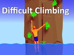 Spiel Difficult Climbing
