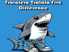 Spiel Tralalero Tralala Five Difference