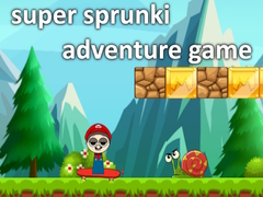 Spiel super sprunki adventure game