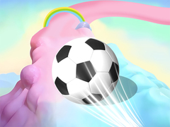 Spiel 3D Super Rolling Ball Race