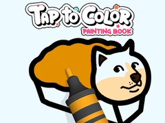 Spiel Tap To Color Painting Book