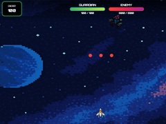 Spiel Stellar Guardian