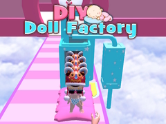 Spiel DIY Doll Factory