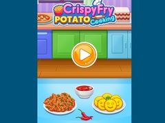 Spiel Crispy Fry Potato Cooking