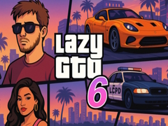 Spiel Lazy GTO 6