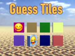 Spiel Guess Tiles