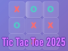 Spiel Tic Tac Toe 2025