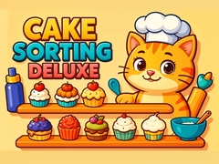 Spiel Cake Sorting Deluxe
