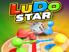 Spiel Ludo Star