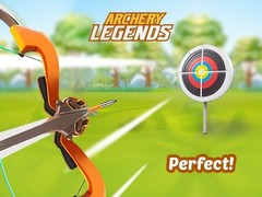 Spiel Archery Legends