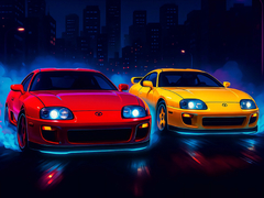 Spiel Two Supra Drifters