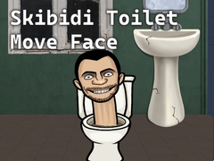 Spiel Skibidi Toilet Move Face
