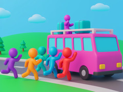 Spiel Bus Jam Escape