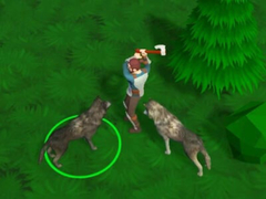 Spiel Woods of Nevia