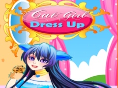 Spiel Cat Girl Dress Up