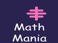Spiel Math Mania